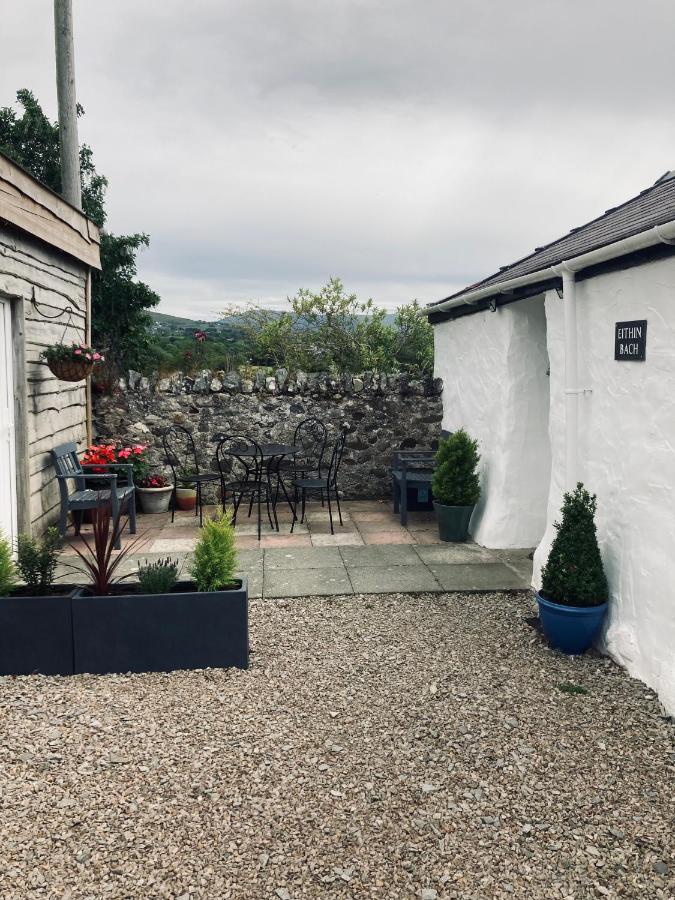 Villa Eithin Bach Caernarfon Exterior foto