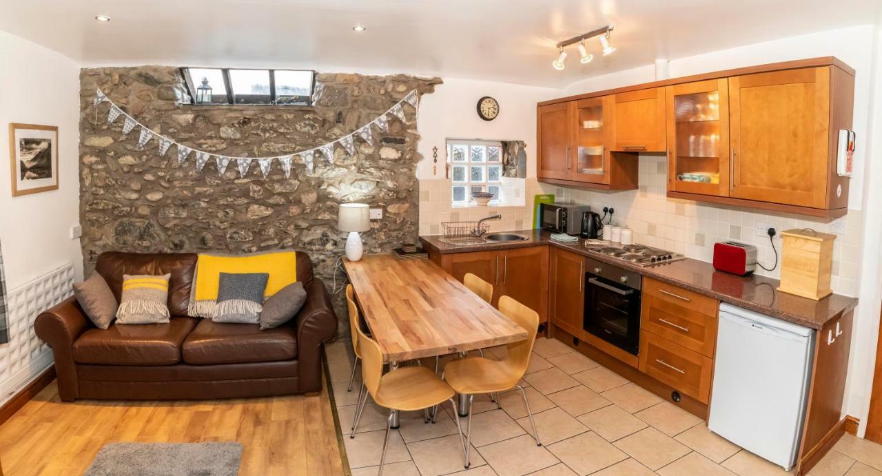 Villa Eithin Bach Caernarfon Exterior foto